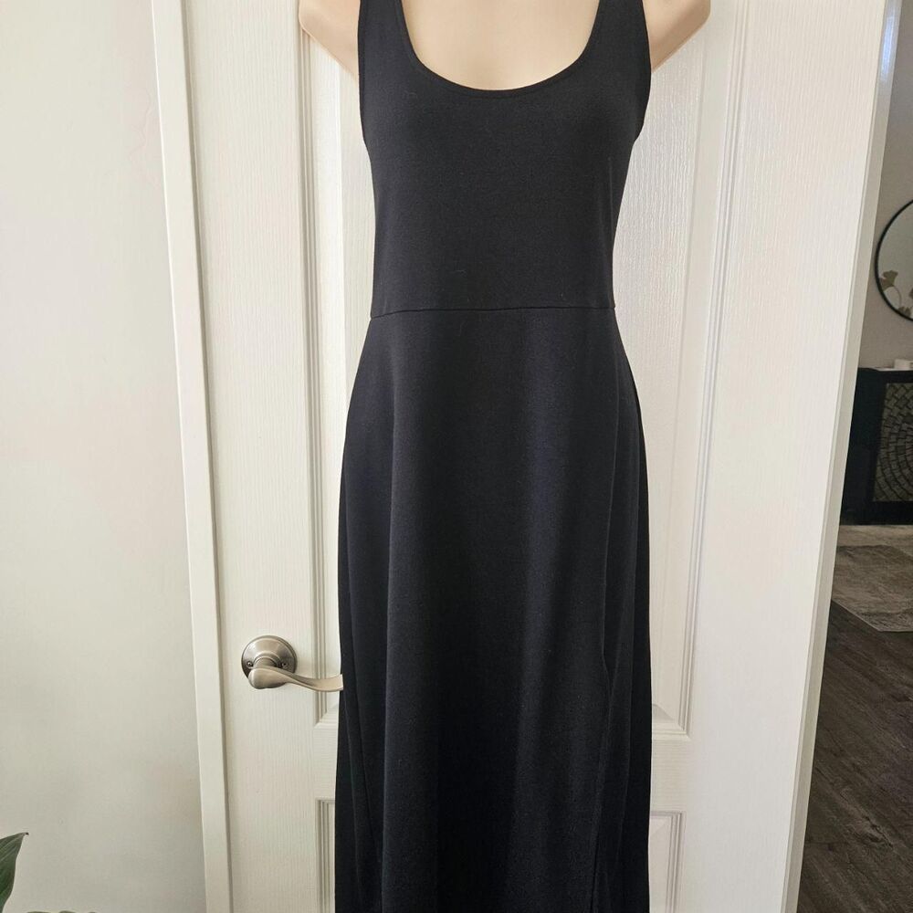 Open-edit Women's Black Dress